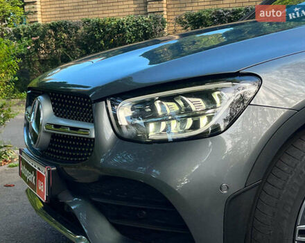 Мерседес ГЛЦ-Класс 2022 в Киеве на Automoto.ua Серый Мерседес ГЛЦ-Класс, объемом двигателя 2 л и пробегом 71 тыс. км за 55990 $, фото 11 на Automoto.ua