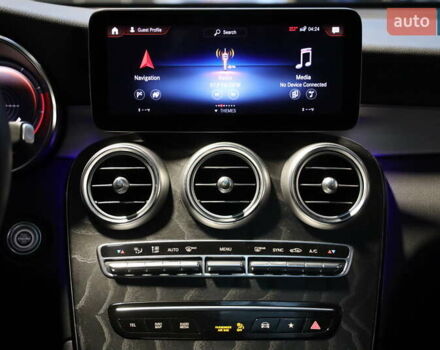 Серый Мерседес ГЛЦ-Класс, объемом двигателя 2 л и пробегом 40 тыс. км за 38000 $, фото 50 на Automoto.ua