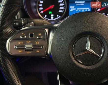 Серый Мерседес ГЛЦ-Класс, объемом двигателя 1.95 л и пробегом 72 тыс. км за 54900 $, фото 24 на Automoto.ua