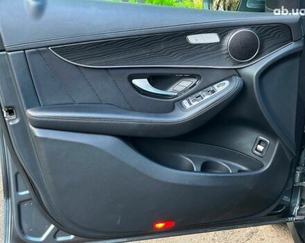 Мерседес ГЛЦ-Класс 2022 в Киеве на Automoto.ua Серый Мерседес ГЛЦ-Класс, объемом двигателя 2 л и пробегом 71 тыс. км за 55990 $, фото 14 на Automoto.ua