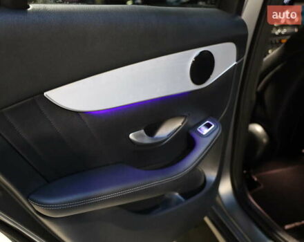 Серый Мерседес ГЛЦ-Класс, объемом двигателя 2 л и пробегом 40 тыс. км за 38000 $, фото 33 на Automoto.ua