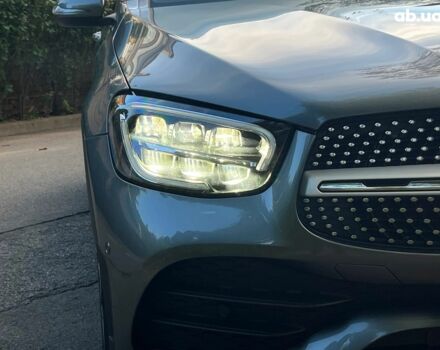 Мерседес ГЛЦ-Класс 2022 в Киеве на Automoto.ua Серый Мерседес ГЛЦ-Класс, объемом двигателя 2 л и пробегом 71 тыс. км за 55990 $, фото 13 на Automoto.ua