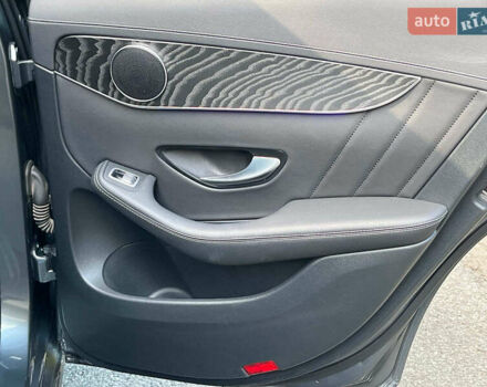 Мерседес ГЛЦ-Класс 2022 в Киеве на Automoto.ua Серый Мерседес ГЛЦ-Класс, объемом двигателя 2 л и пробегом 71 тыс. км за 55990 $, фото 28 на Automoto.ua