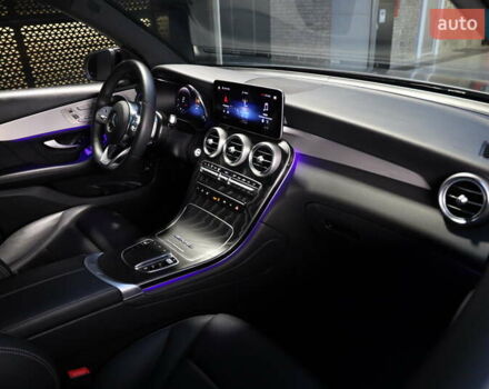 Серый Мерседес ГЛЦ-Класс, объемом двигателя 2 л и пробегом 40 тыс. км за 38000 $, фото 40 на Automoto.ua