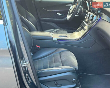 Мерседес ГЛЦ-Класс 2022 в Киеве на Automoto.ua Серый Мерседес ГЛЦ-Класс, объемом двигателя 2 л и пробегом 71 тыс. км за 55990 $, фото 29 на Automoto.ua