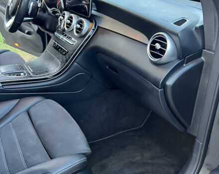 Серый Мерседес ГЛЦ-Класс, объемом двигателя 1.99 л и пробегом 154 тыс. км за 49800 $, фото 23 на Automoto.ua