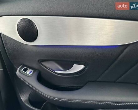 Сірий Мерседес ГЛЦ-Клас, об'ємом двигуна 2 л та пробігом 40 тис. км за 40000 $, фото 16 на Automoto.ua