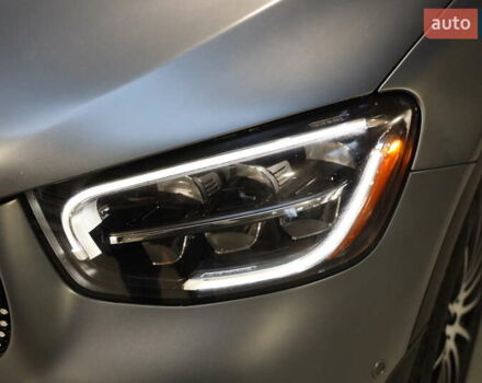 Серый Мерседес ГЛЦ-Класс, объемом двигателя 2 л и пробегом 40 тыс. км за 38000 $, фото 7 на Automoto.ua