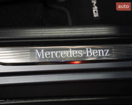 Серый Мерседес ГЛЦ-Класс, объемом двигателя 2 л и пробегом 40 тыс. км за 38000 $, фото 41 на Automoto.ua