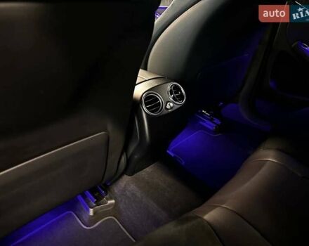 Серый Мерседес ГЛЦ-Класс, объемом двигателя 1.95 л и пробегом 72 тыс. км за 54900 $, фото 32 на Automoto.ua