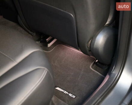 Серый Мерседес ГЛЦ-Класс, объемом двигателя 2 л и пробегом 40 тыс. км за 38000 $, фото 36 на Automoto.ua