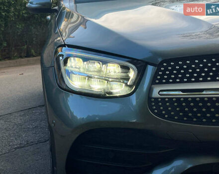 Мерседес ГЛЦ-Класс 2022 в Киеве на Automoto.ua Серый Мерседес ГЛЦ-Класс, объемом двигателя 2 л и пробегом 71 тыс. км за 55990 $, фото 13 на Automoto.ua