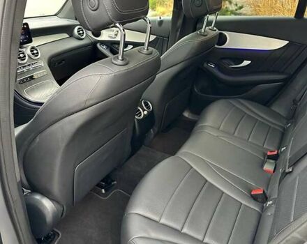 Сірий Мерседес ГЛЦ-Клас, об'ємом двигуна 2 л та пробігом 40 тис. км за 40000 $, фото 33 на Automoto.ua