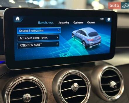 Серый Мерседес ГЛЦ-Класс, объемом двигателя 1.95 л и пробегом 72 тыс. км за 54900 $, фото 39 на Automoto.ua