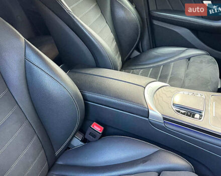 Мерседес ГЛЦ-Класс 2022 в Киеве на Automoto.ua Серый Мерседес ГЛЦ-Класс, объемом двигателя 2 л и пробегом 71 тыс. км за 55990 $, фото 35 на Automoto.ua