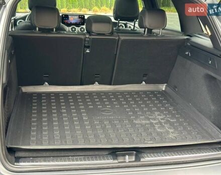 Сірий Мерседес ГЛЦ-Клас, об'ємом двигуна 2 л та пробігом 40 тис. км за 40000 $, фото 29 на Automoto.ua