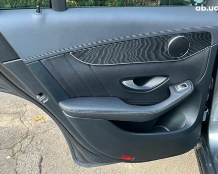 Мерседес ГЛЦ-Класс 2022 в Киеве на Automoto.ua Серый Мерседес ГЛЦ-Класс, объемом двигателя 2 л и пробегом 71 тыс. км за 55990 $, фото 25 на Automoto.ua