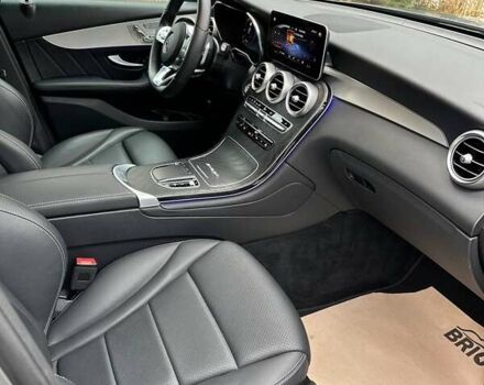 Сірий Мерседес ГЛЦ-Клас, об'ємом двигуна 2 л та пробігом 40 тис. км за 40000 $, фото 28 на Automoto.ua