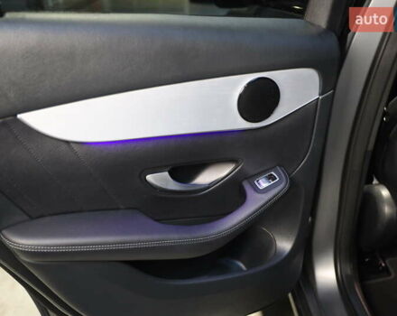 Серый Мерседес ГЛЦ-Класс, объемом двигателя 2 л и пробегом 40 тыс. км за 38000 $, фото 27 на Automoto.ua