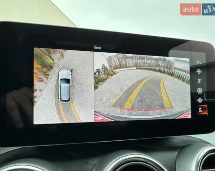 Сірий Мерседес ГЛЦ-Клас, об'ємом двигуна 2 л та пробігом 40 тис. км за 40000 $, фото 30 на Automoto.ua