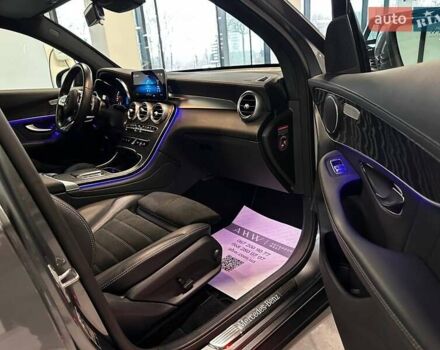 Серый Мерседес ГЛЦ-Класс, объемом двигателя 1.95 л и пробегом 72 тыс. км за 54900 $, фото 35 на Automoto.ua