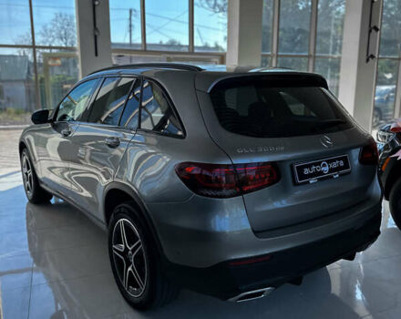 Мерседес ГЛЦ-Клас 2022 у Миколаєві на Automoto.ua Сірий Мерседес ГЛЦ-Клас, об'ємом двигуна 2 л та пробігом 80 тис. км за 51000 $, фото 5 на Automoto.ua
