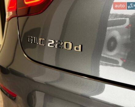 Серый Мерседес ГЛЦ-Класс, объемом двигателя 1.95 л и пробегом 72 тыс. км за 54900 $, фото 14 на Automoto.ua