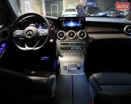 Серый Мерседес ГЛЦ-Класс, объемом двигателя 2 л и пробегом 40 тыс. км за 38000 $, фото 47 на Automoto.ua