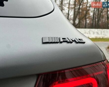 Сірий Мерседес ГЛЦ-Клас, об'ємом двигуна 2 л та пробігом 40 тис. км за 40000 $, фото 26 на Automoto.ua