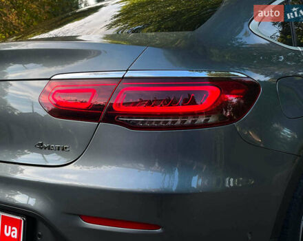 Мерседес ГЛЦ-Класс 2022 в Киеве на Automoto.ua Серый Мерседес ГЛЦ-Класс, объемом двигателя 2 л и пробегом 71 тыс. км за 55990 $, фото 9 на Automoto.ua