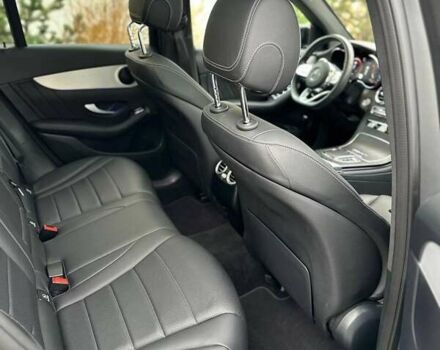 Сірий Мерседес ГЛЦ-Клас, об'ємом двигуна 2 л та пробігом 40 тис. км за 40000 $, фото 27 на Automoto.ua