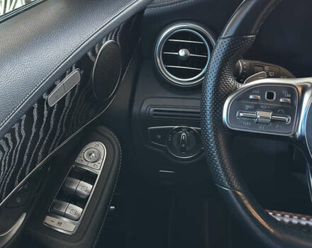 Мерседес ГЛЦ-Клас 2022 у Миколаєві на Automoto.ua Сірий Мерседес ГЛЦ-Клас, об'ємом двигуна 2 л та пробігом 80 тис. км за 51000 $, фото 9 на Automoto.ua