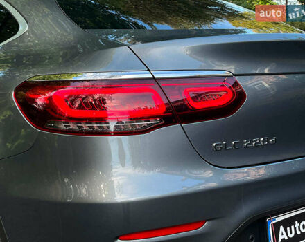 Мерседес ГЛЦ-Класс 2022 в Киеве на Automoto.ua Серый Мерседес ГЛЦ-Класс, объемом двигателя 2 л и пробегом 71 тыс. км за 55990 $, фото 8 на Automoto.ua