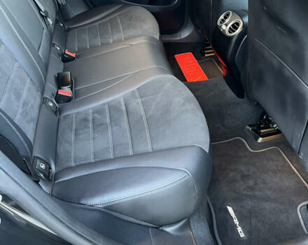 Серый Мерседес ГЛЦ-Класс, объемом двигателя 1.99 л и пробегом 154 тыс. км за 49800 $, фото 13 на Automoto.ua