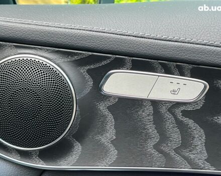 Мерседес ГЛЦ-Класс 2022 в Киеве на Automoto.ua Серый Мерседес ГЛЦ-Класс, объемом двигателя 2 л и пробегом 71 тыс. км за 55990 $, фото 32 на Automoto.ua