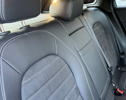 Серый Мерседес ГЛЦ-Класс, объемом двигателя 1.99 л и пробегом 154 тыс. км за 49800 $, фото 15 на Automoto.ua