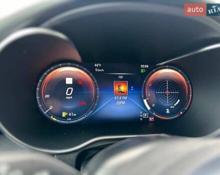 Сірий Мерседес ГЛЦ-Клас, об'ємом двигуна 2 л та пробігом 40 тис. км за 40000 $, фото 12 на Automoto.ua