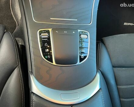 Мерседес ГЛЦ-Класс 2022 в Киеве на Automoto.ua Серый Мерседес ГЛЦ-Класс, объемом двигателя 2 л и пробегом 71 тыс. км за 55990 $, фото 19 на Automoto.ua