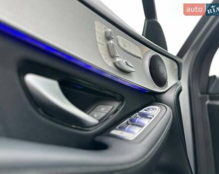 Сірий Мерседес ГЛЦ-Клас, об'ємом двигуна 2 л та пробігом 40 тис. км за 40000 $, фото 15 на Automoto.ua