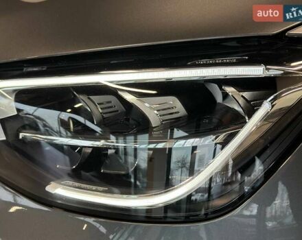 Серый Мерседес ГЛЦ-Класс, объемом двигателя 1.95 л и пробегом 72 тыс. км за 54900 $, фото 13 на Automoto.ua