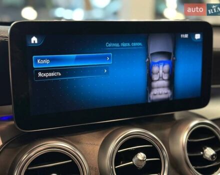 Серый Мерседес ГЛЦ-Класс, объемом двигателя 1.95 л и пробегом 72 тыс. км за 54900 $, фото 40 на Automoto.ua