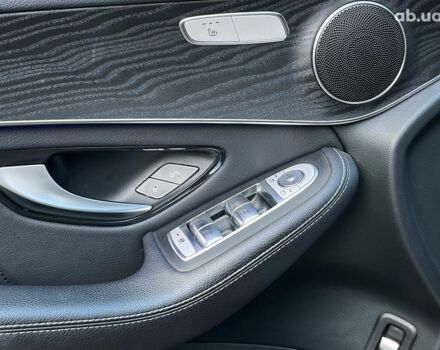 Мерседес ГЛЦ-Класс 2022 в Киеве на Automoto.ua Серый Мерседес ГЛЦ-Класс, объемом двигателя 2 л и пробегом 71 тыс. км за 55990 $, фото 16 на Automoto.ua