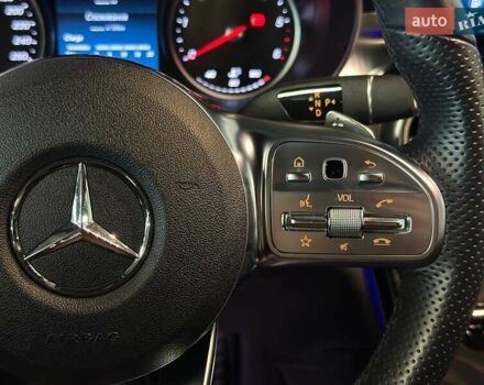Серый Мерседес ГЛЦ-Класс, объемом двигателя 1.95 л и пробегом 72 тыс. км за 54900 $, фото 25 на Automoto.ua