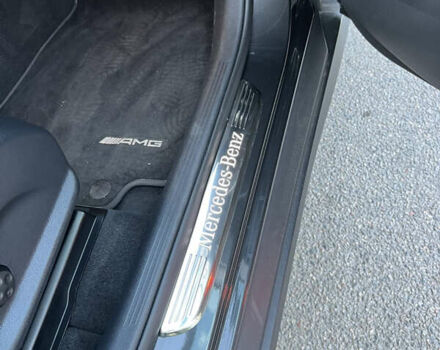 Серый Мерседес ГЛЦ-Класс, объемом двигателя 1.99 л и пробегом 154 тыс. км за 49800 $, фото 25 на Automoto.ua