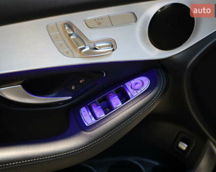 Серый Мерседес ГЛЦ-Класс, объемом двигателя 2 л и пробегом 40 тыс. км за 38000 $, фото 15 на Automoto.ua