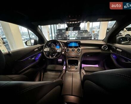 Серый Мерседес ГЛЦ-Класс, объемом двигателя 1.95 л и пробегом 72 тыс. км за 54900 $, фото 22 на Automoto.ua