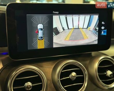 Серый Мерседес ГЛЦ-Класс, объемом двигателя 1.95 л и пробегом 72 тыс. км за 54900 $, фото 42 на Automoto.ua