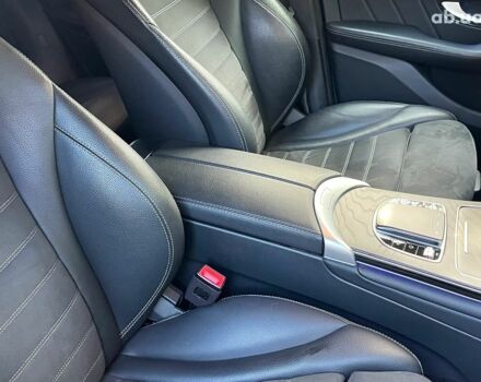 Мерседес ГЛЦ-Класс 2022 в Киеве на Automoto.ua Серый Мерседес ГЛЦ-Класс, объемом двигателя 2 л и пробегом 71 тыс. км за 55990 $, фото 35 на Automoto.ua