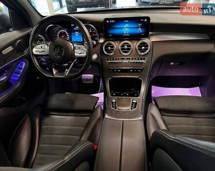 Серый Мерседес ГЛЦ-Класс, объемом двигателя 1.95 л и пробегом 72 тыс. км за 54900 $, фото 34 на Automoto.ua