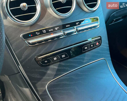 Мерседес ГЛЦ-Класс 2022 в Киеве на Automoto.ua Серый Мерседес ГЛЦ-Класс, объемом двигателя 2 л и пробегом 71 тыс. км за 55990 $, фото 20 на Automoto.ua